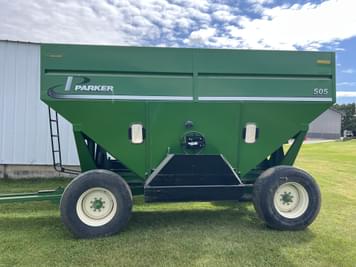 Main image Parker 505